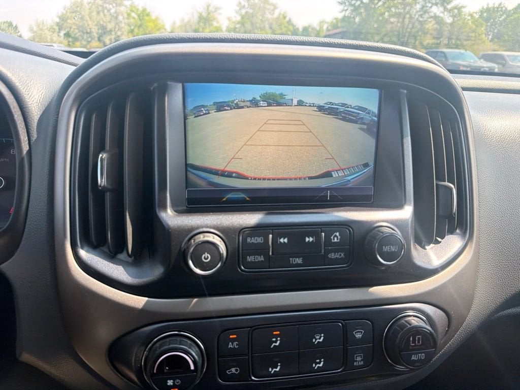 2018 Chevrolet Colorado Z71 - Photo 16