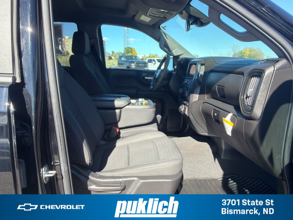 2022 Chevrolet Silverado 1500 Custom - Photo 28