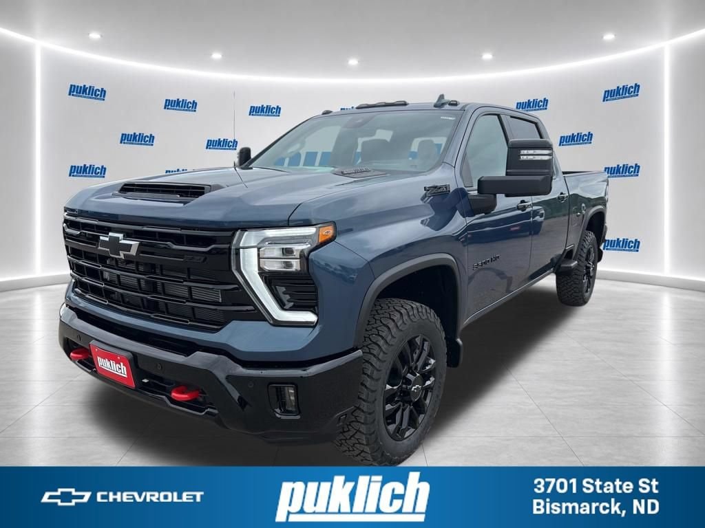 2026 Chevrolet Silverado 3500 HD Truck 