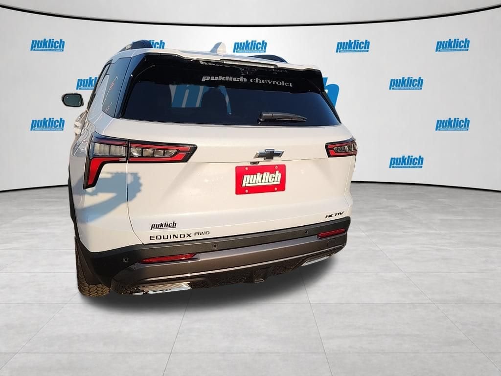 2026 Chevrolet Equinox ACTIV - Photo 6