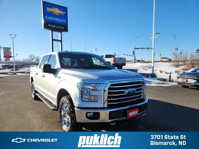 2015 Ford F-150 XLT's photo