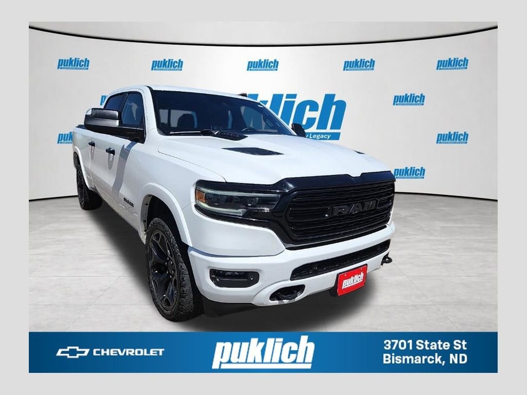 2023 RAM 1500 Limited 4x4 Crew Cab 6'4's photo