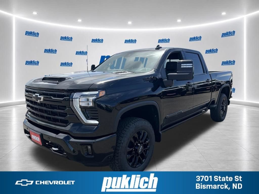 2026 Chevrolet Silverado 3500 HD Truck 