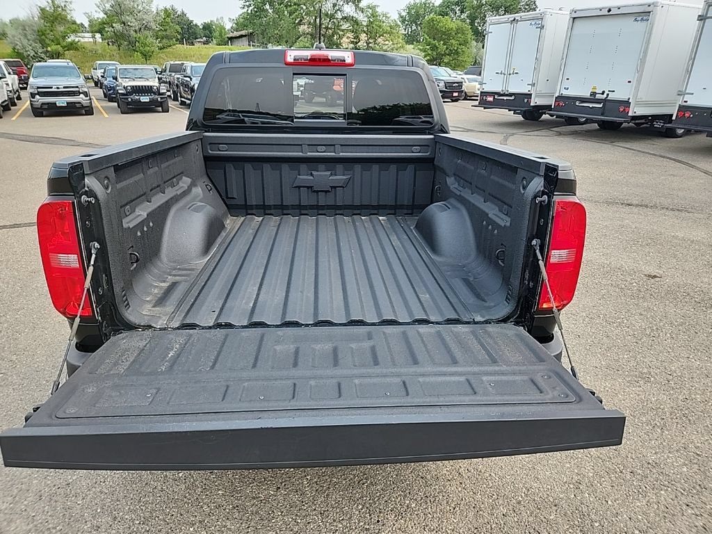 2022 Chevrolet Colorado Z71 - Photo 38