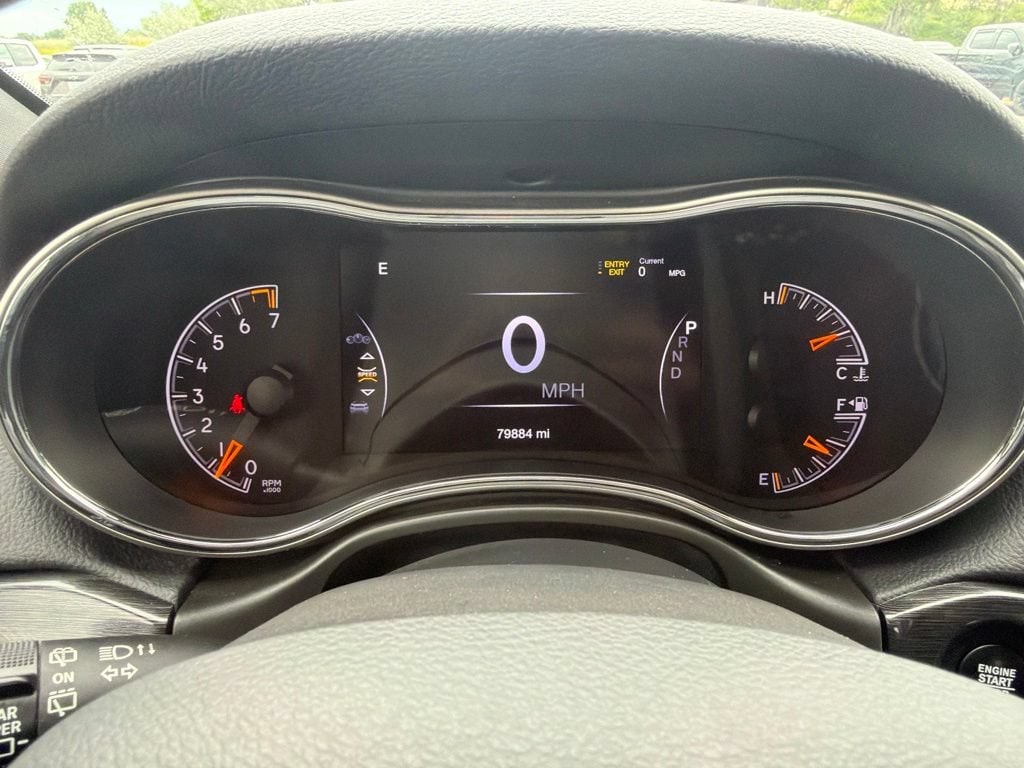 2020 Jeep Grand Cherokee Trailhawk - Photo 13