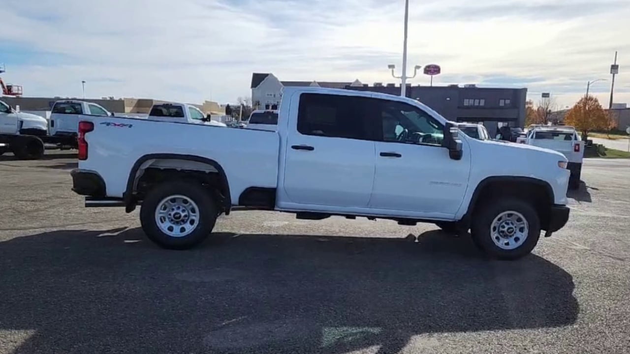 2026 Chevrolet Silverado 2500 HD Work Truck - Photo 39