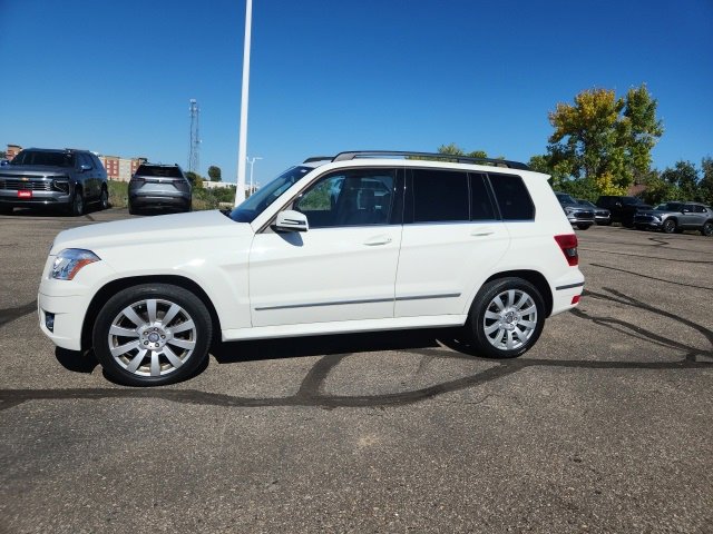 2012 Mercedes Benz GLK 350 4MATIC photo 4
