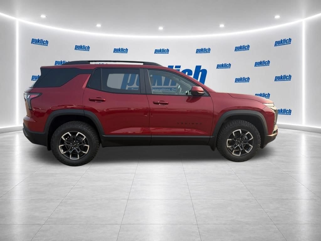 2027 Chevrolet Equinox ACTIV - Photo 8