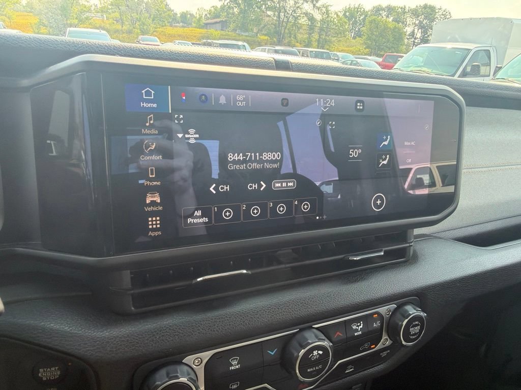 2024 Jeep Gladiator Sport - Photo 15