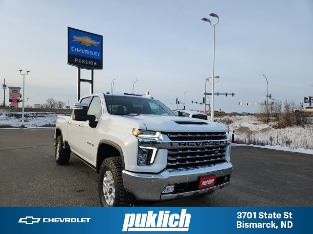 2023 Chevrolet Silverado 2500HD LTZ's photo