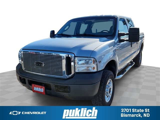 2006 Ford F-250 Super Duty XL