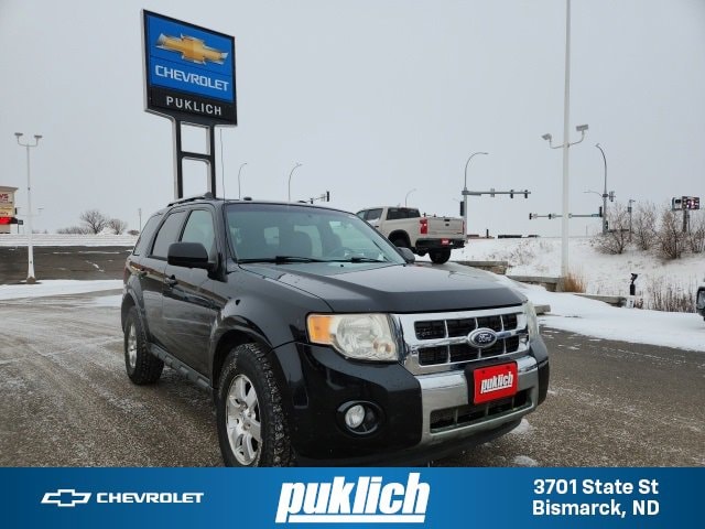 2011 Ford Escape Limited