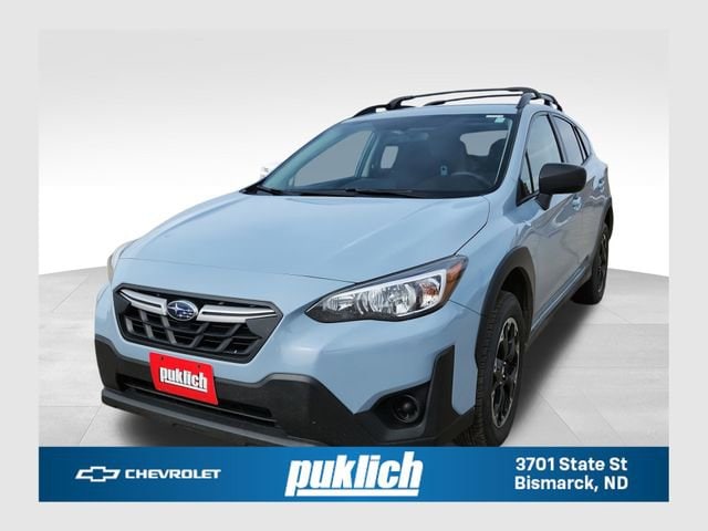 2021 Subaru Crosstrek