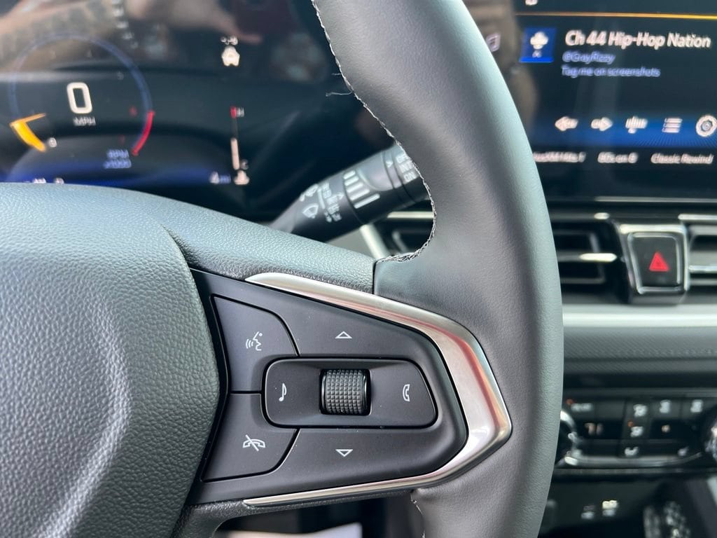 2026 Chevrolet Trailblazer LT - Photo 21
