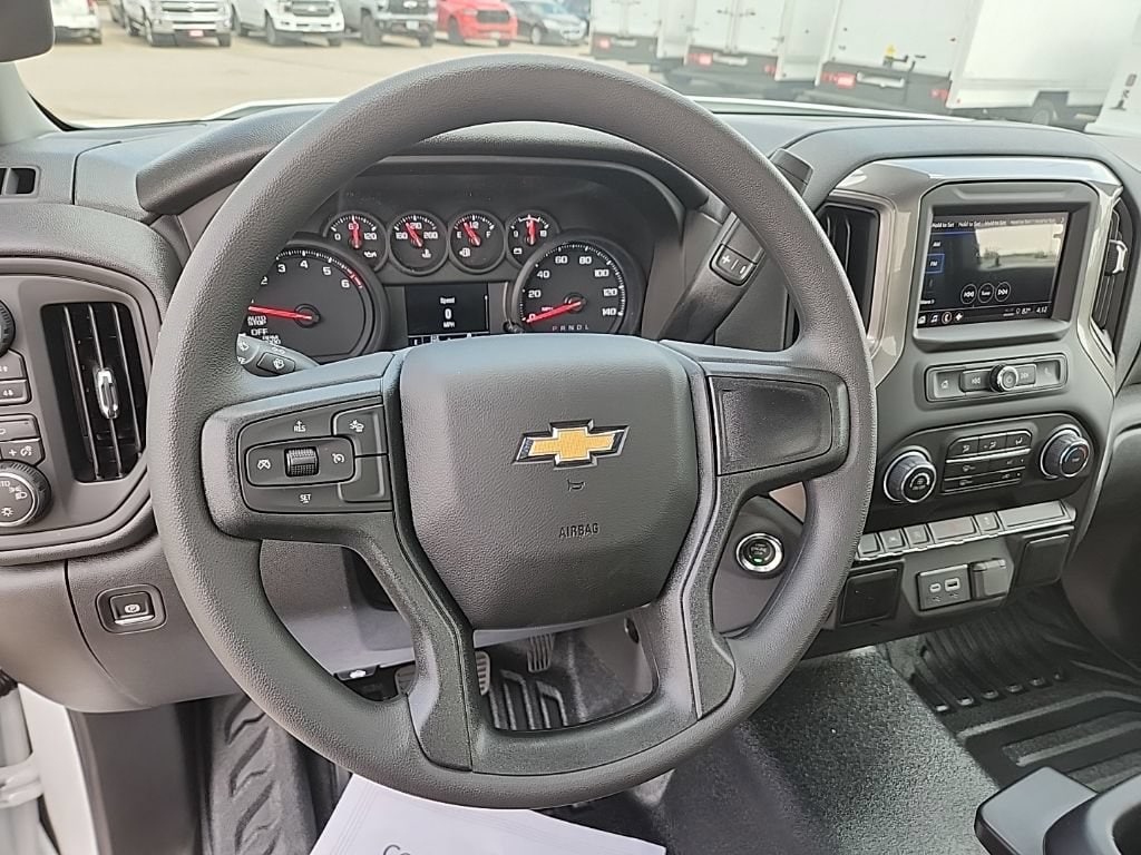 2026 Chevrolet Silverado 1500 Work Truck - Photo 12