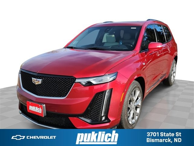 2020 Cadillac XT6 Sport's photo