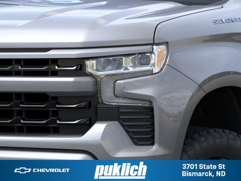 2026 Chevrolet Silverado 1500 RST 4X4 Crew Cab Short Box's photo