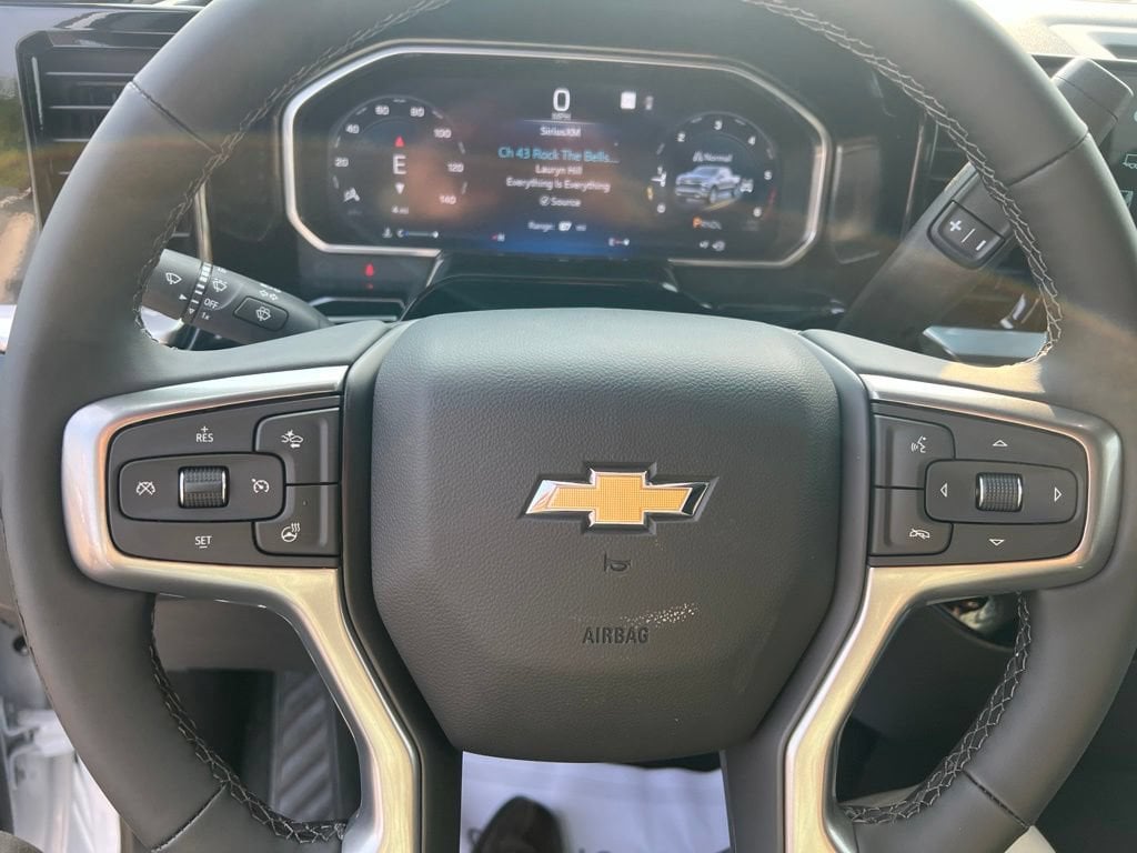 2026 Chevrolet Silverado 1500 LT - Photo 11