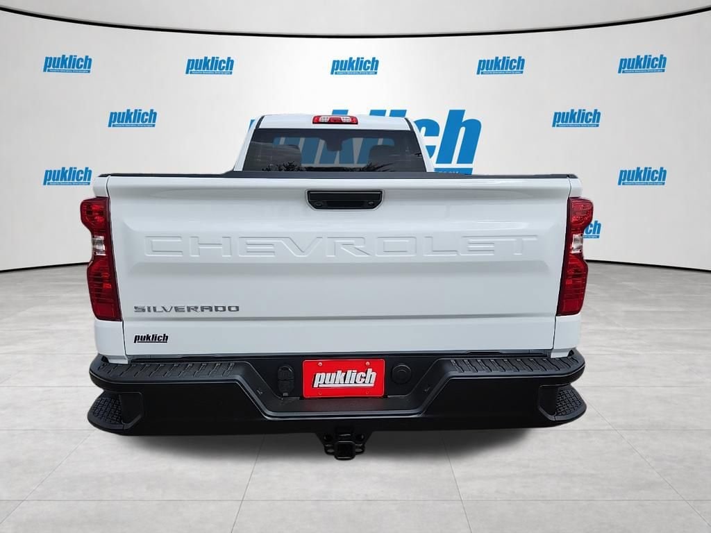 2026 Chevrolet Silverado 1500 Work Truck - Photo 5