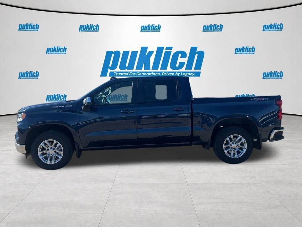 2023 Chevrolet Silverado 1500 LT - Photo 8
