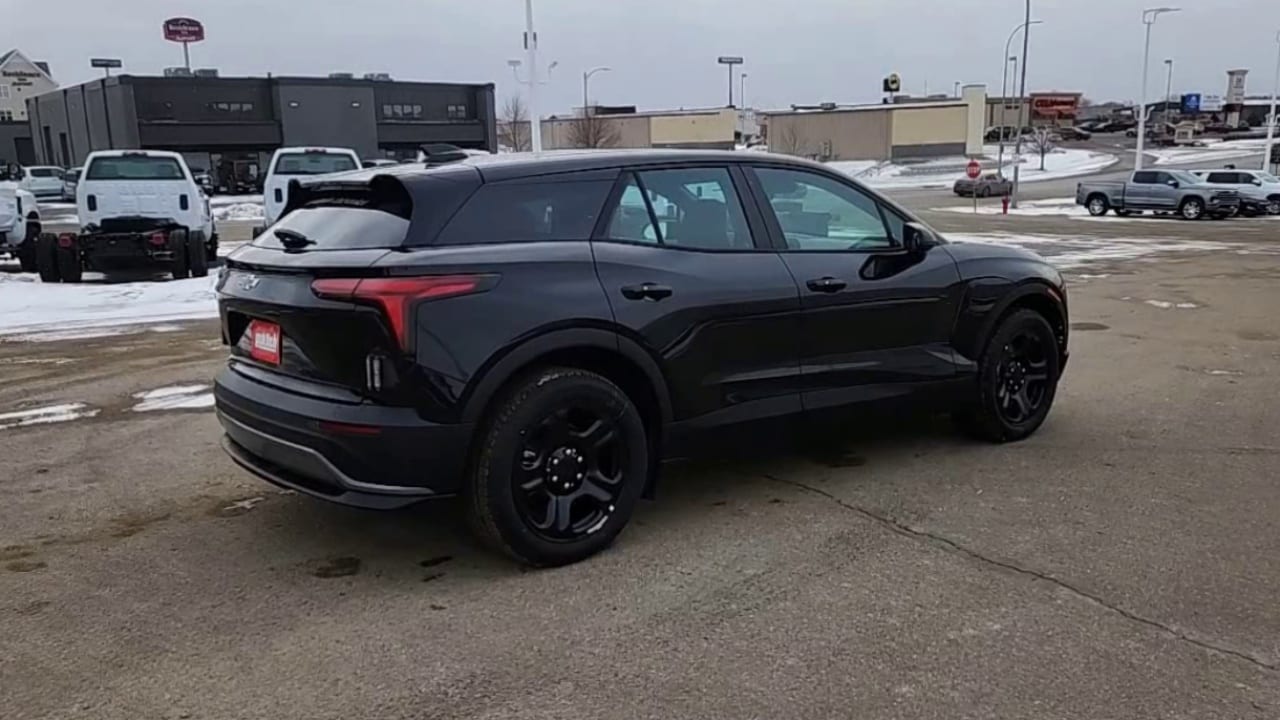 2024 Chevrolet Blazer EV Fleet - Photo 42