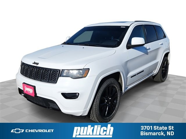 2019 Jeep Grand Cherokee Altitude