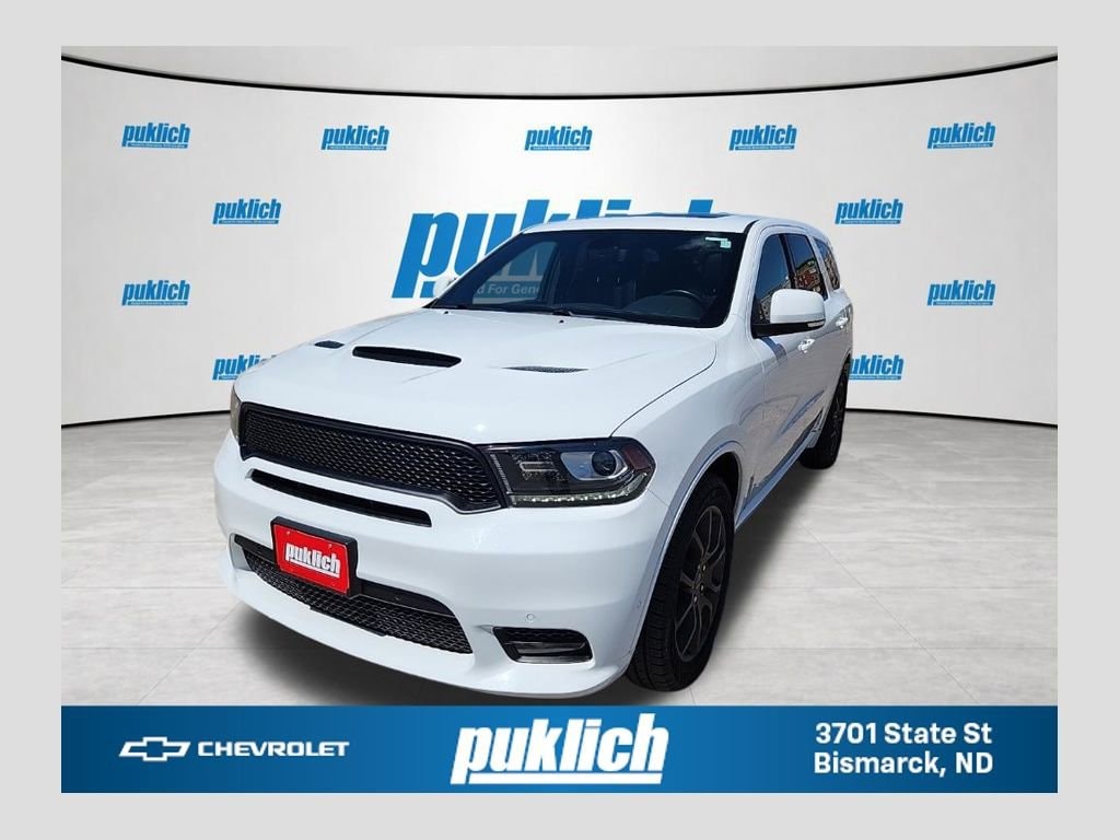 2018 Dodge Durango R/T AWD's photo