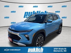 2026 Chevrolet Trailblazer LT SUV