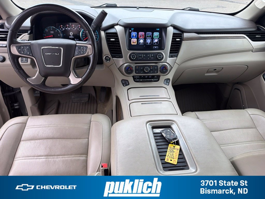 2018 GMC Yukon Denali - Photo 23