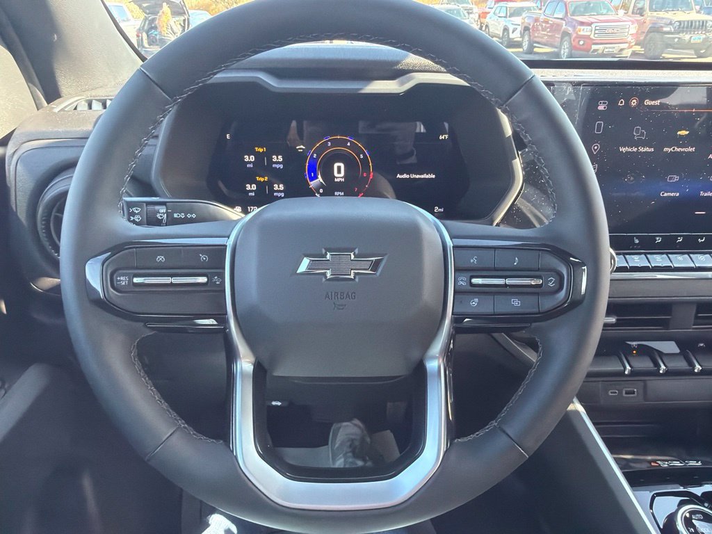 2026 Chevrolet Colorado Trail Boss - Photo 12
