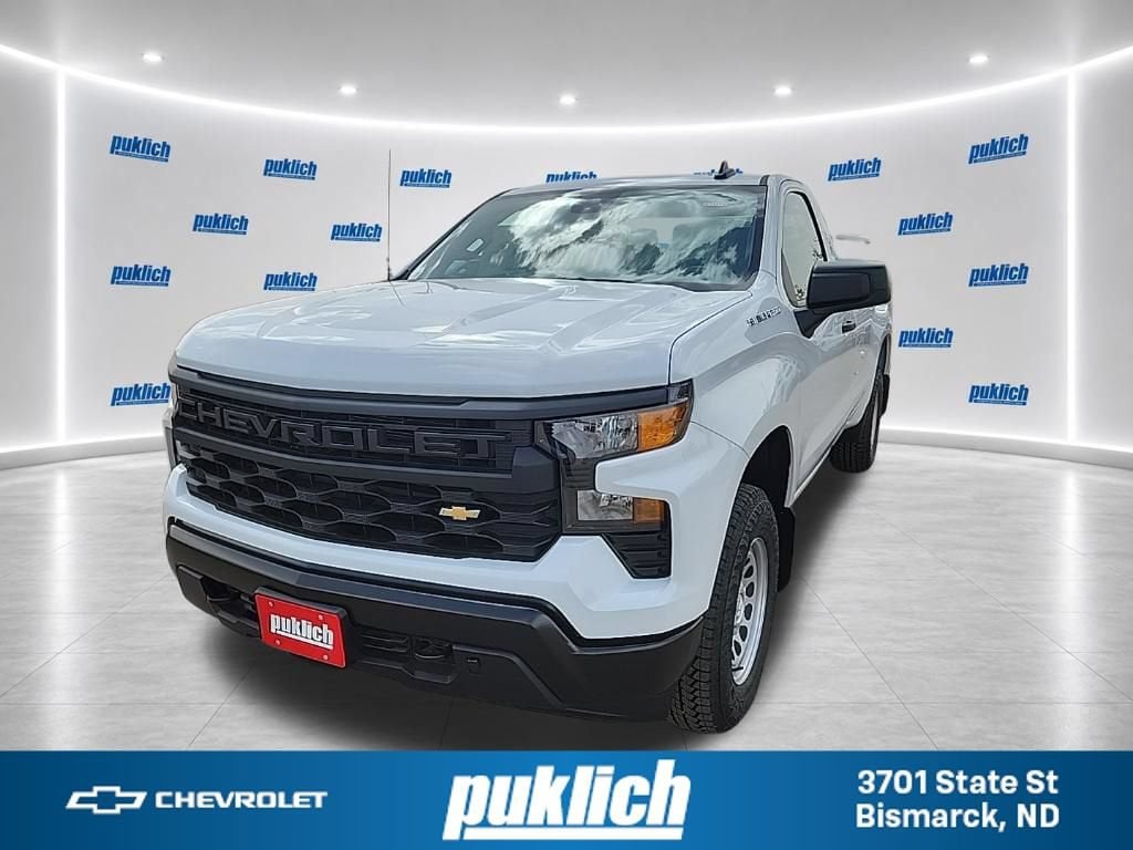 2026 Chevrolet Silverado 1500