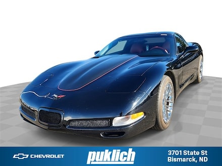 2004 Chevrolet Corvette Performance