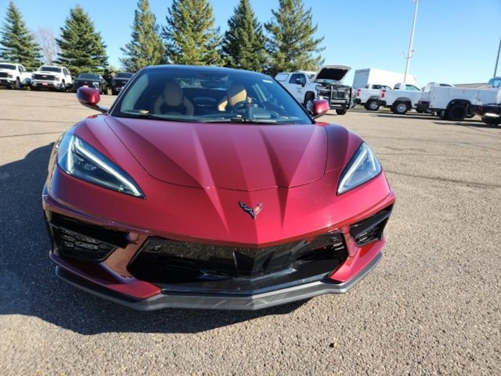 Used 2020 Chevrolet Corvette Stingray 2LT Performance