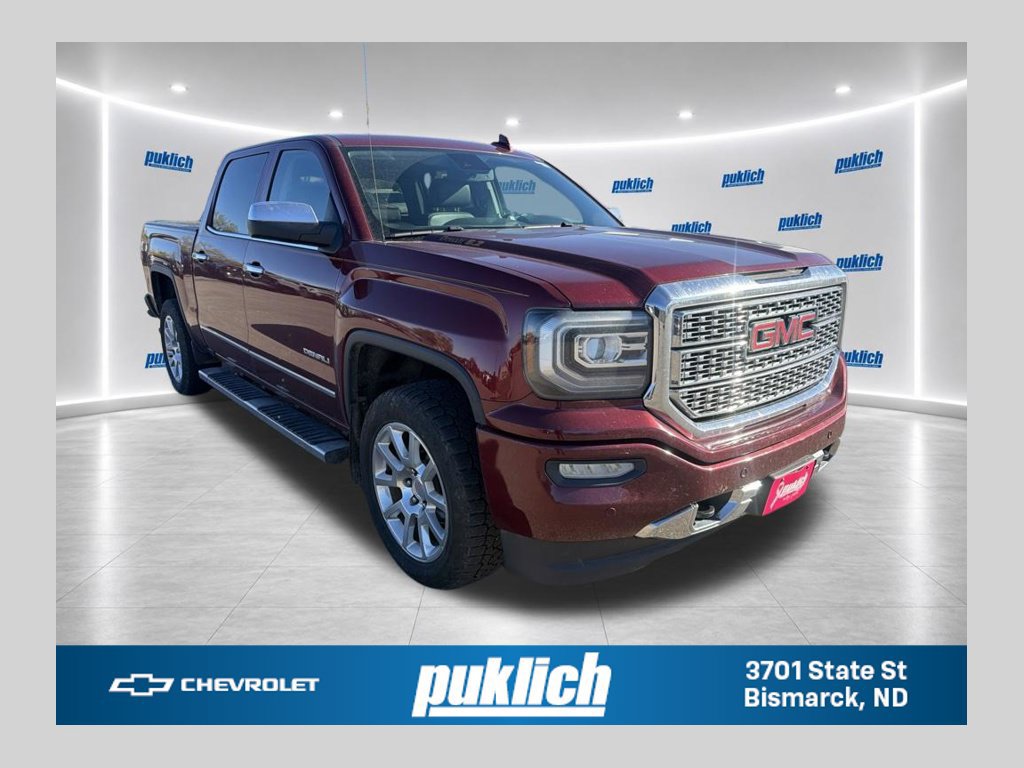 2016 GMC Sierra 1500 Denali