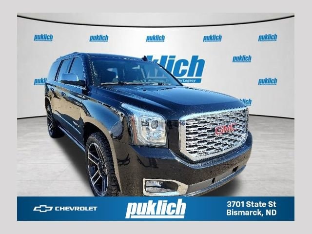 2019 GMC Yukon 4WD Denali's photo