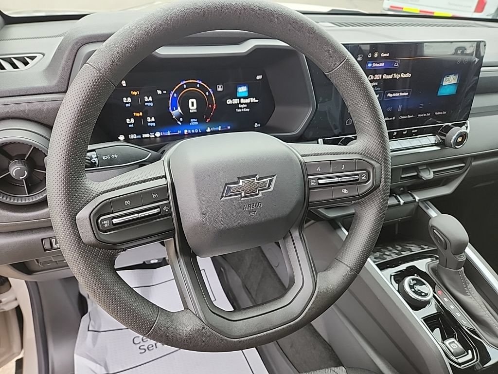 2026 Chevrolet Colorado Trail Boss - Photo 10