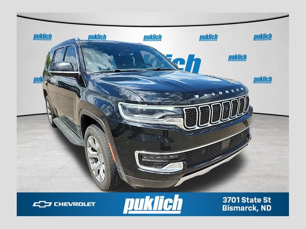 2022 Jeep Wagoneer Series II 4WD's photo