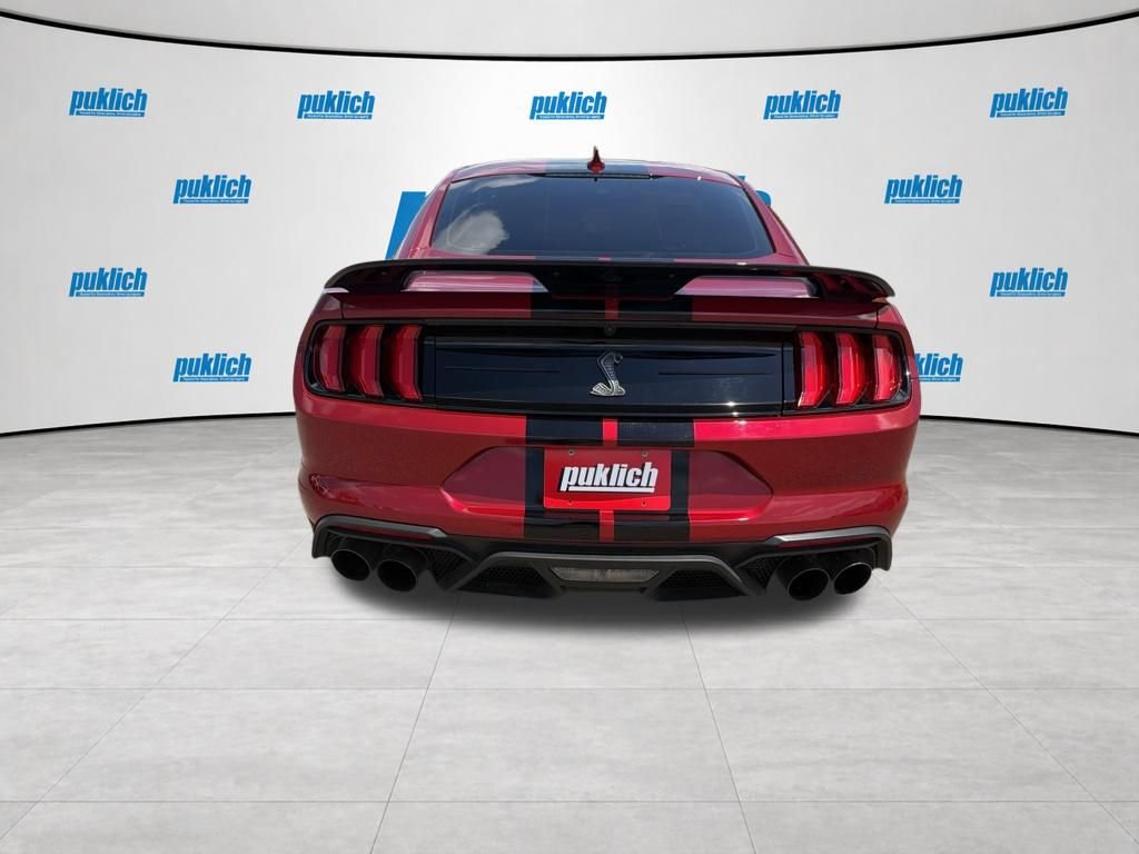 2021 Ford Mustang Shelby GT500 - Photo 6