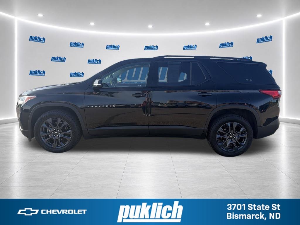 2019 Chevrolet Traverse RS - Photo 8