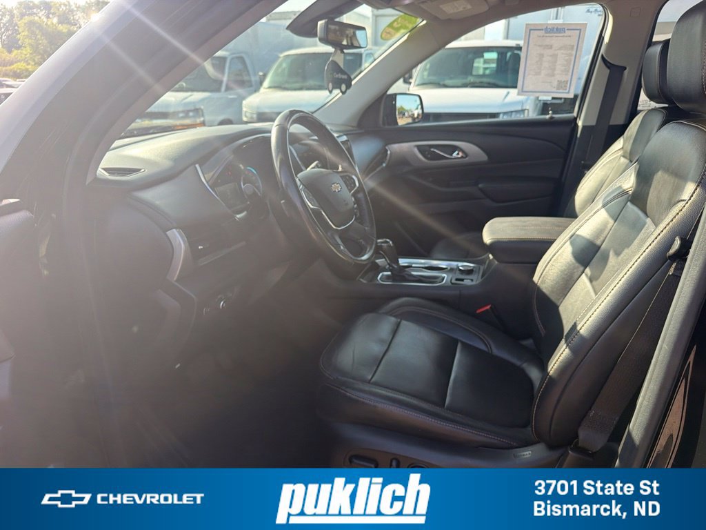2019 Chevrolet Traverse RS - Photo 26