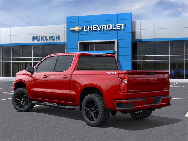 2026 Chevrolet Silverado 1500 RST photo 3