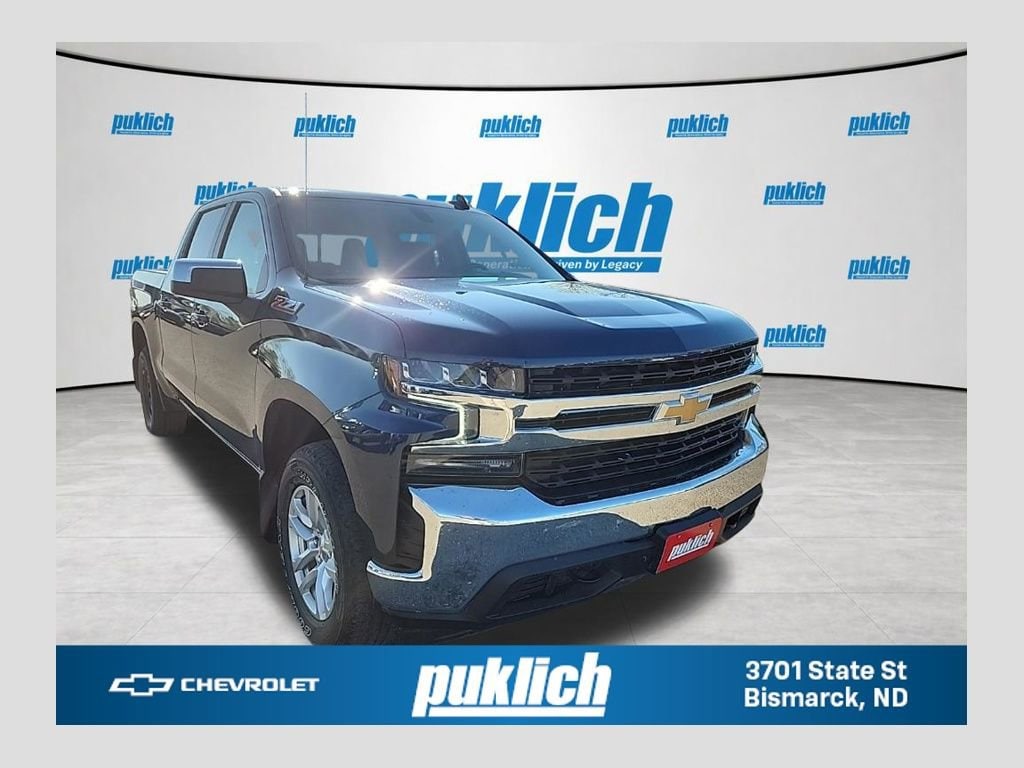 2021 Chevrolet Silverado 1500 LT 4X4 Crew Cab Short Box's photo