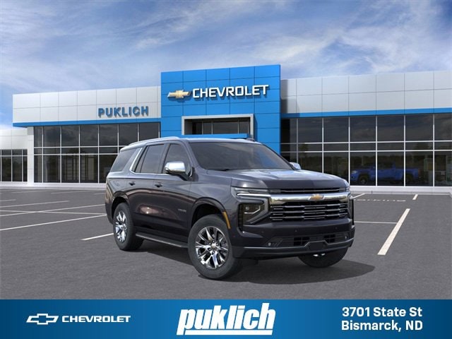 2026 Chevrolet Tahoe Premier's photo