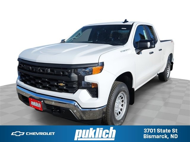 2026 Chevrolet Silverado 1500 Work Truck's photo