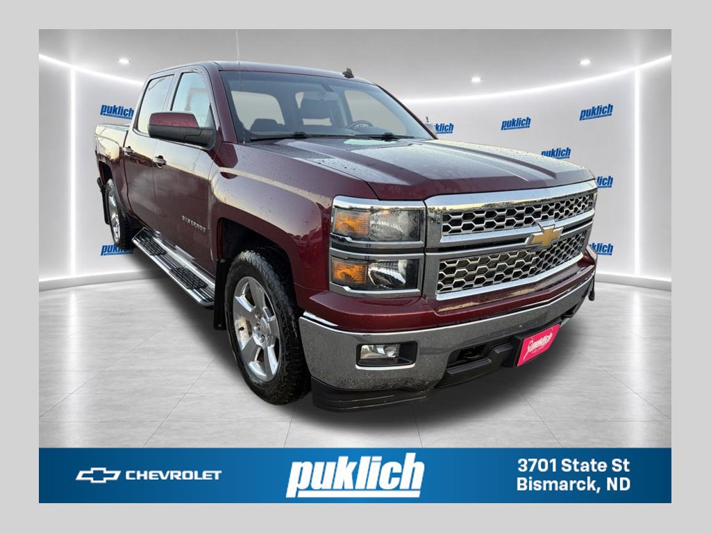 2014 Chevrolet Silverado 1500