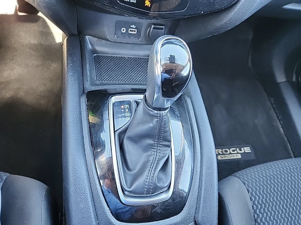 2022 Nissan Rogue Sport S - Photo 23