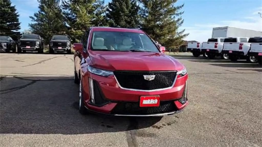 Used 2020 CADILLAC XT6 Sport SUV
