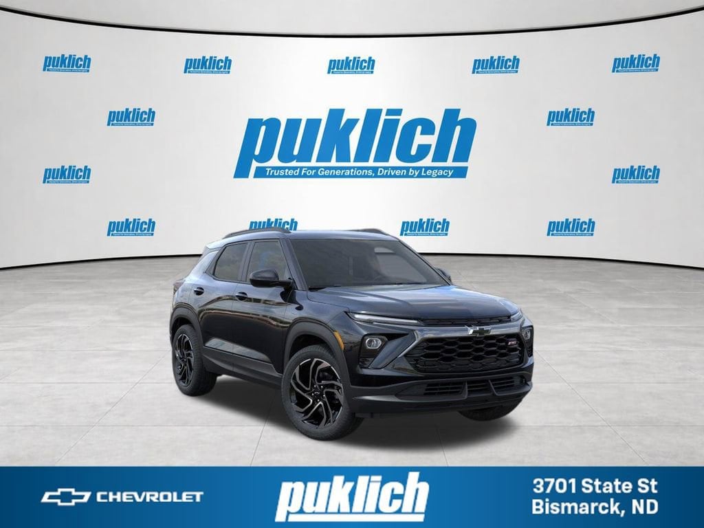 2026 Chevrolet Trailblazer RS AWD's photo