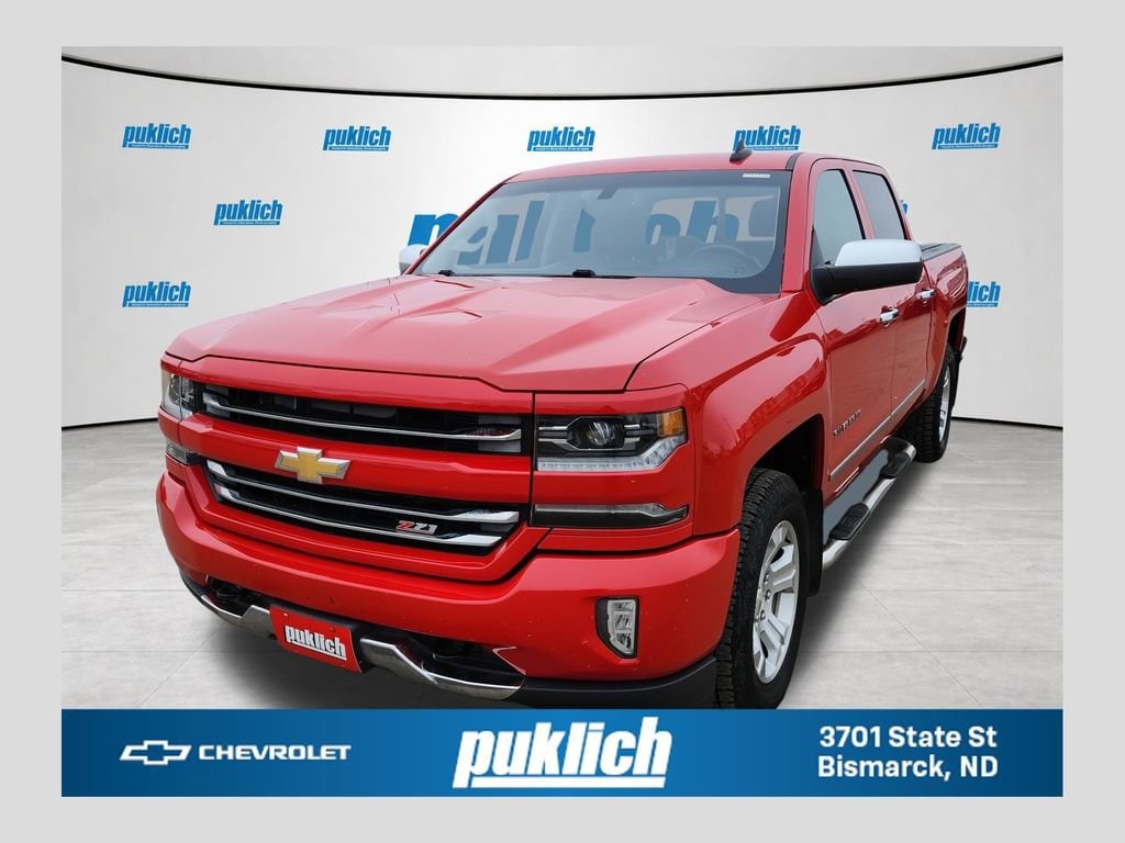 2016 Chevrolet Silverado 1500