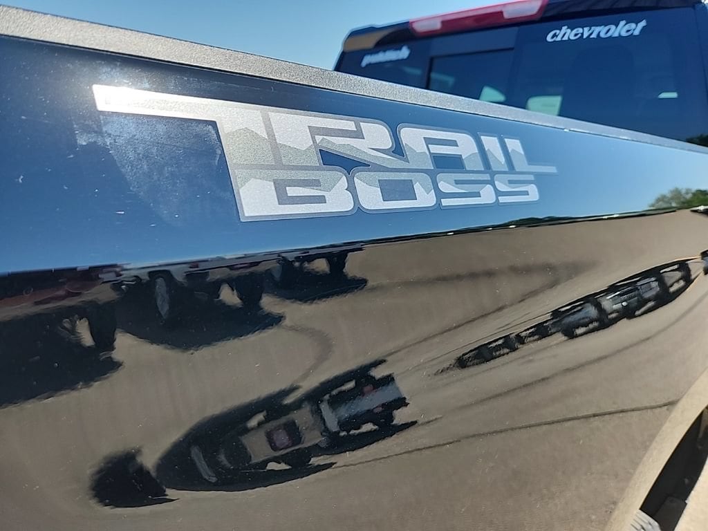 2026 Chevrolet Silverado 1500 LT Trail Boss - Photo 53